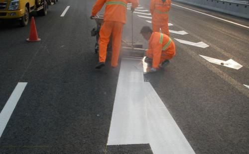 海北丙烯酸标线涂料