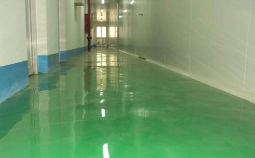 海北水性环氧底涂