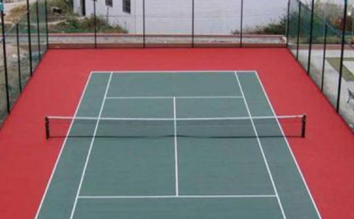 海北改性丙烯酸面漆