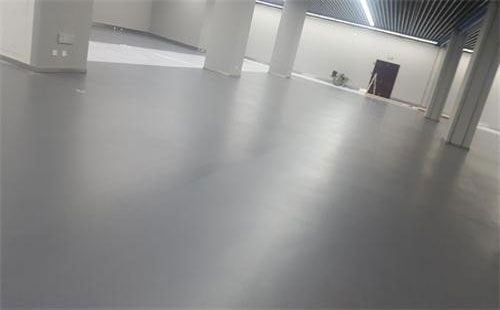 海北水性环氧地坪