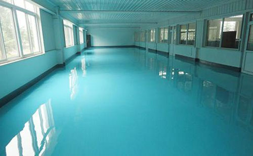 环氧砂浆地坪与海北环氧地坪有何不同