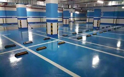 海北海北环氧地坪漆起壳的原因及有效养护方法