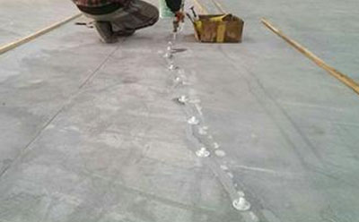 确保海北海北环氧地坪工程质量必须严格把控三个环节