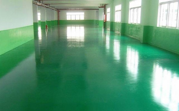海北海北环氧地坪施工温度在哪些方面会影响地坪