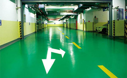 海北海北环氧地坪漆春季施工注意事项