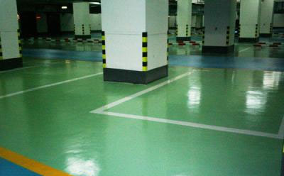 海北海北环氧地坪工程起泡原因及解决办法