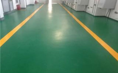 工厂车间海北海北环氧地坪施工需要注意什么