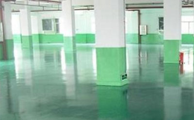 海北环氧地坪底漆的用量该如何把控