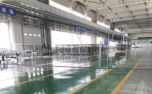 梦得来化工有限公司主营海北海北环氧地坪工程