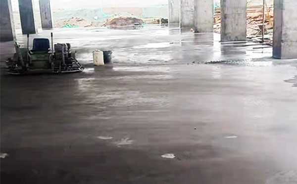 海北不发火地面