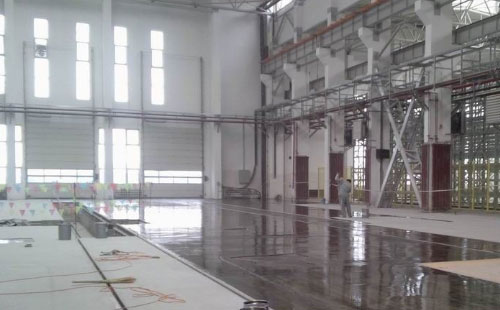 海北通用环氧地坪中涂