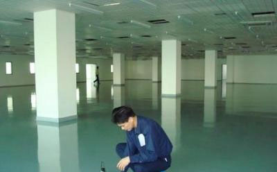 海北自流平水泥技术解析：海北海北环氧地坪施工的关键步骤