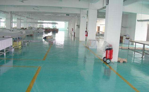 海北环氧地坪全解析：如何选择适合的地坪类型？