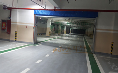 海北海北环氧地坪工程全解析：从设计到施工的完整流程