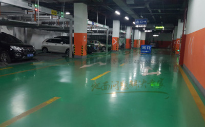 海北环氧地坪中的环保措施：如何实现绿色施工？