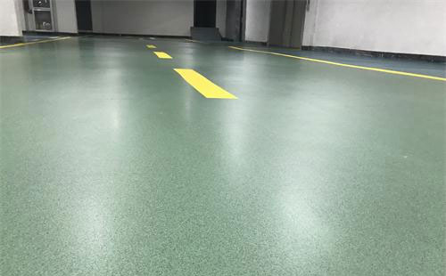 海北环氧面涂中的环保措施：如何实现绿色施工？