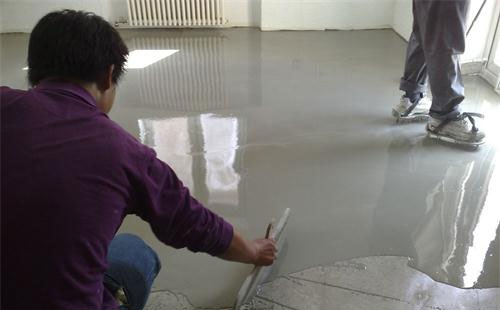 海北环氧自流平维护中的螺栓扭矩检测方法