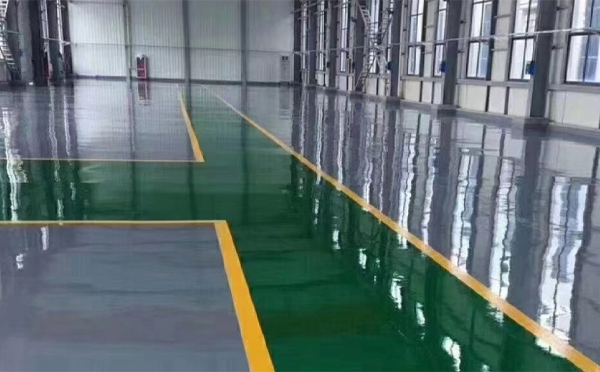 防止海北环氧地坪失光：长效光泽维护全解析