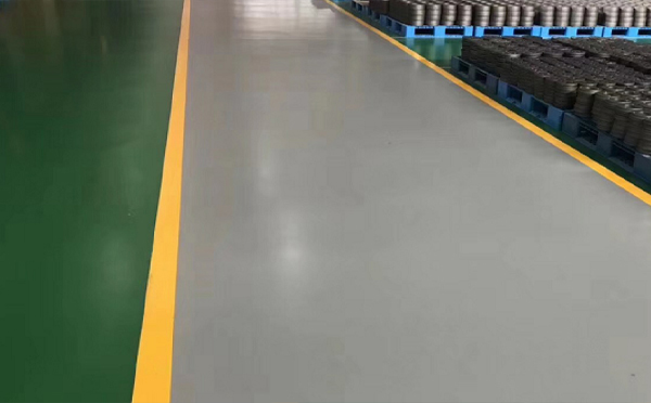 破损别急着铲！海北环氧地坪涂料翻新实战手册