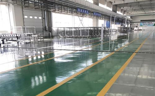 开裂起皮？海北环氧面涂冬季施工温度控制指南