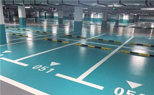 海北海北环氧地坪中涂：构筑坚固地面的关键环节