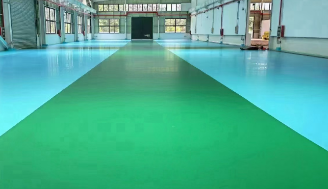 海北环氧地坪容易起砂吗？预防及修复方法详解！