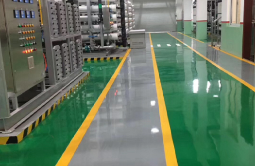 海北专业环氧地坪施工，标准化流程，杜绝起砂、脱层！