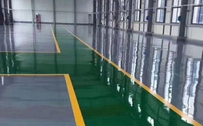 海北环氧地坪施工注意事项,湿度环境把控要点!